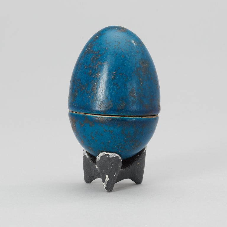 HANS HEDBERG, ägg, Biot Frankrike.
