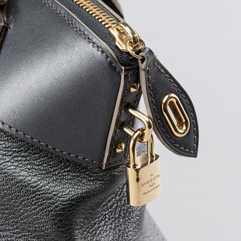 VÄSKA, "Lockit PM", Suhali Chrome, Louis Vuitton.