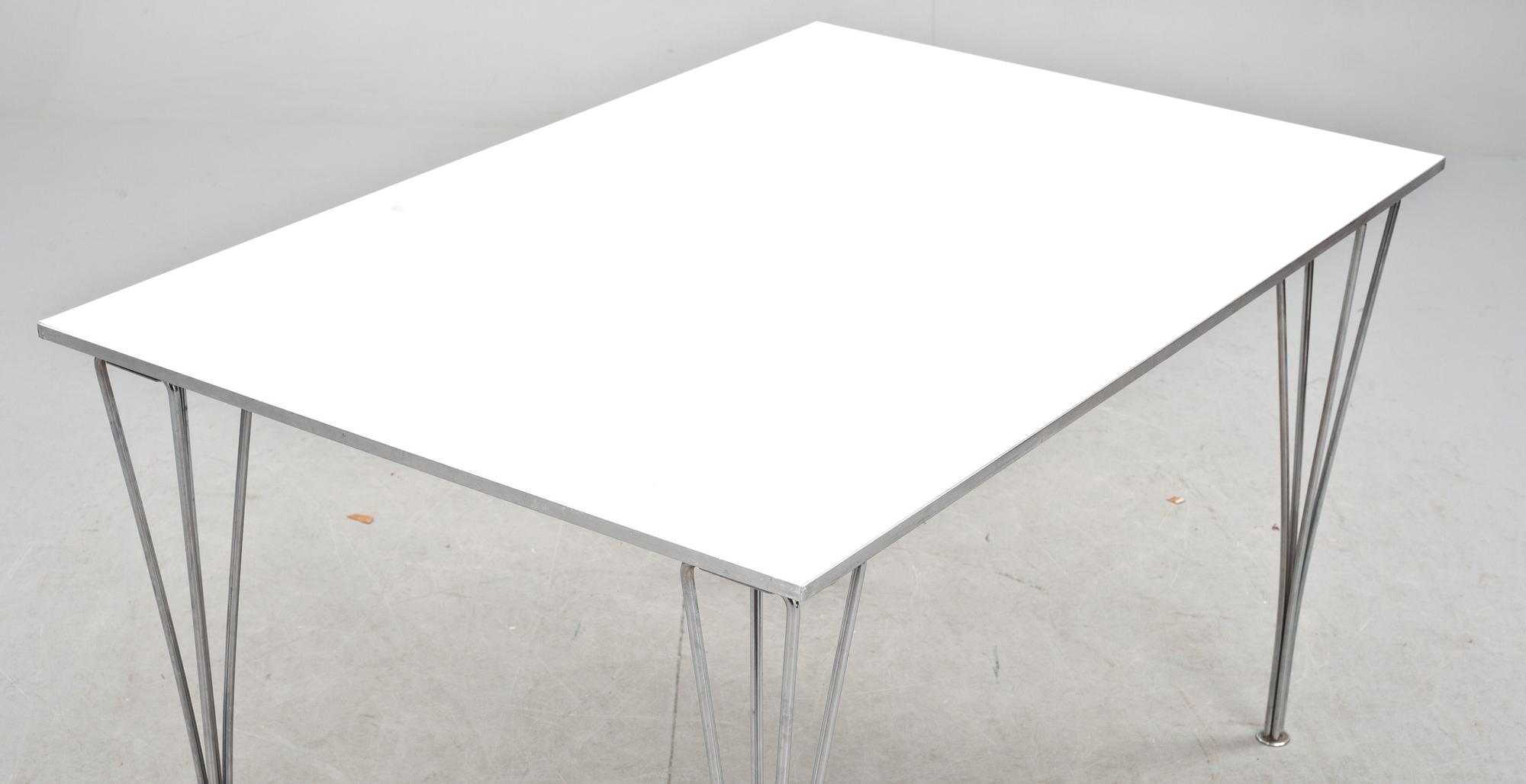 BORD, Bruno Mathsson för Fritz Hanzen, Danmark, 1986.