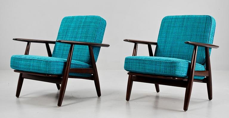 KARMSTOLAR, Hans J Wegner, Cigar, GE-240.