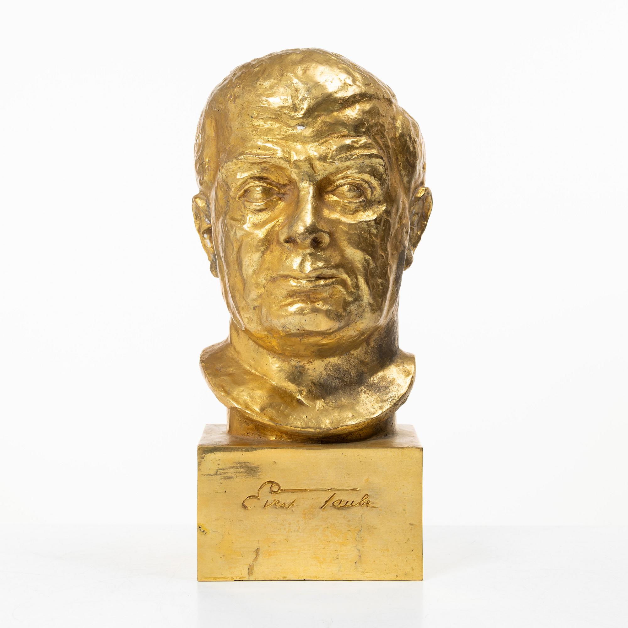 Astri Bergman-Taube, "Evert Taube".