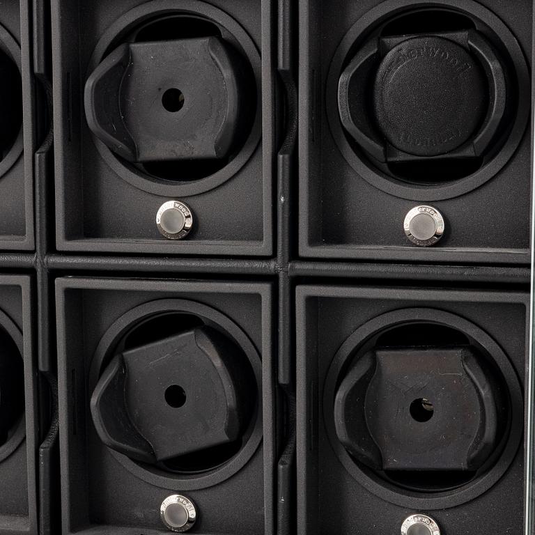 Underwood London 12 Unit Watch Winder "No reserve".