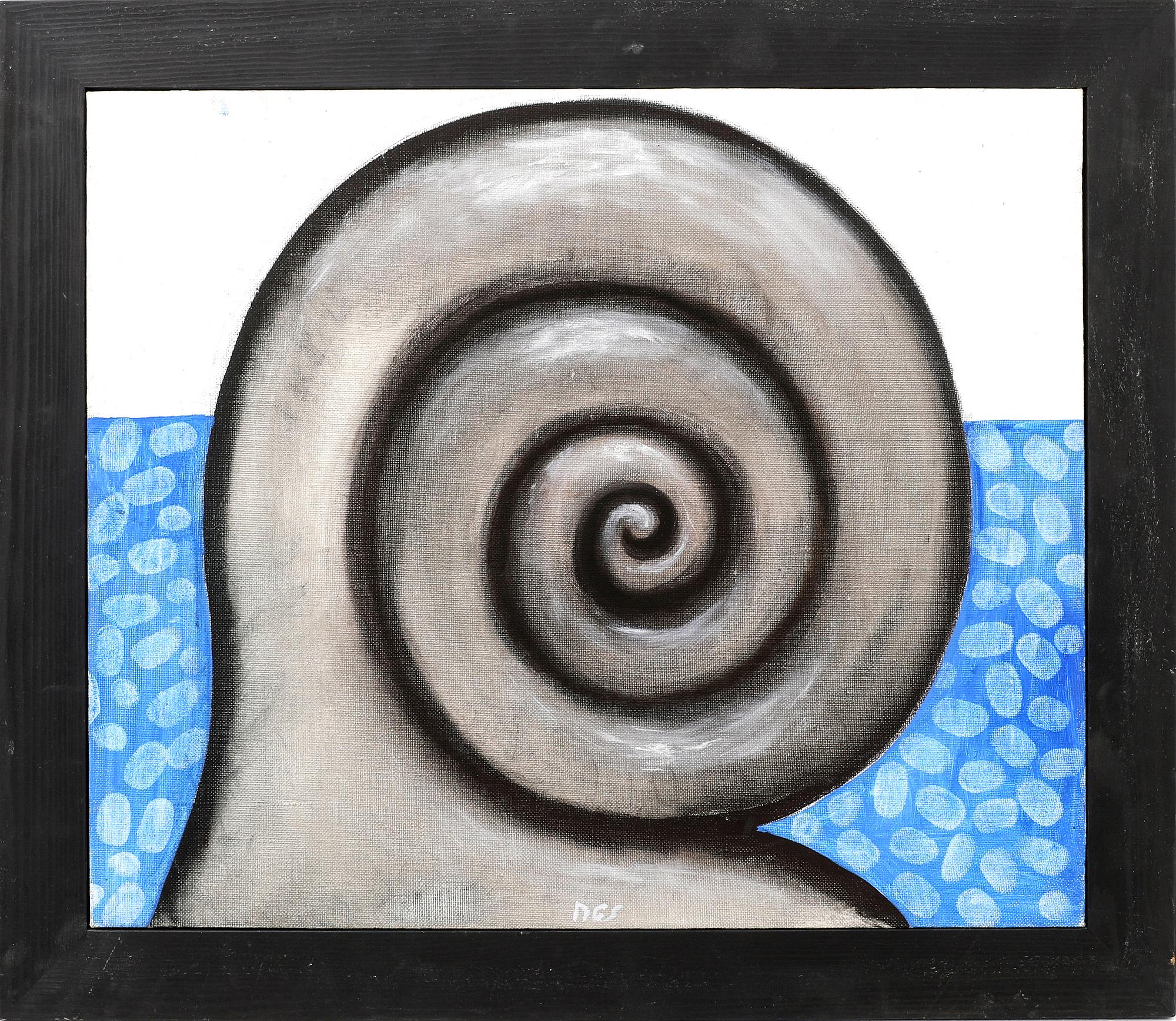 Nils Gunnar Stenqvist, oil on canvas signed and dated 1987.