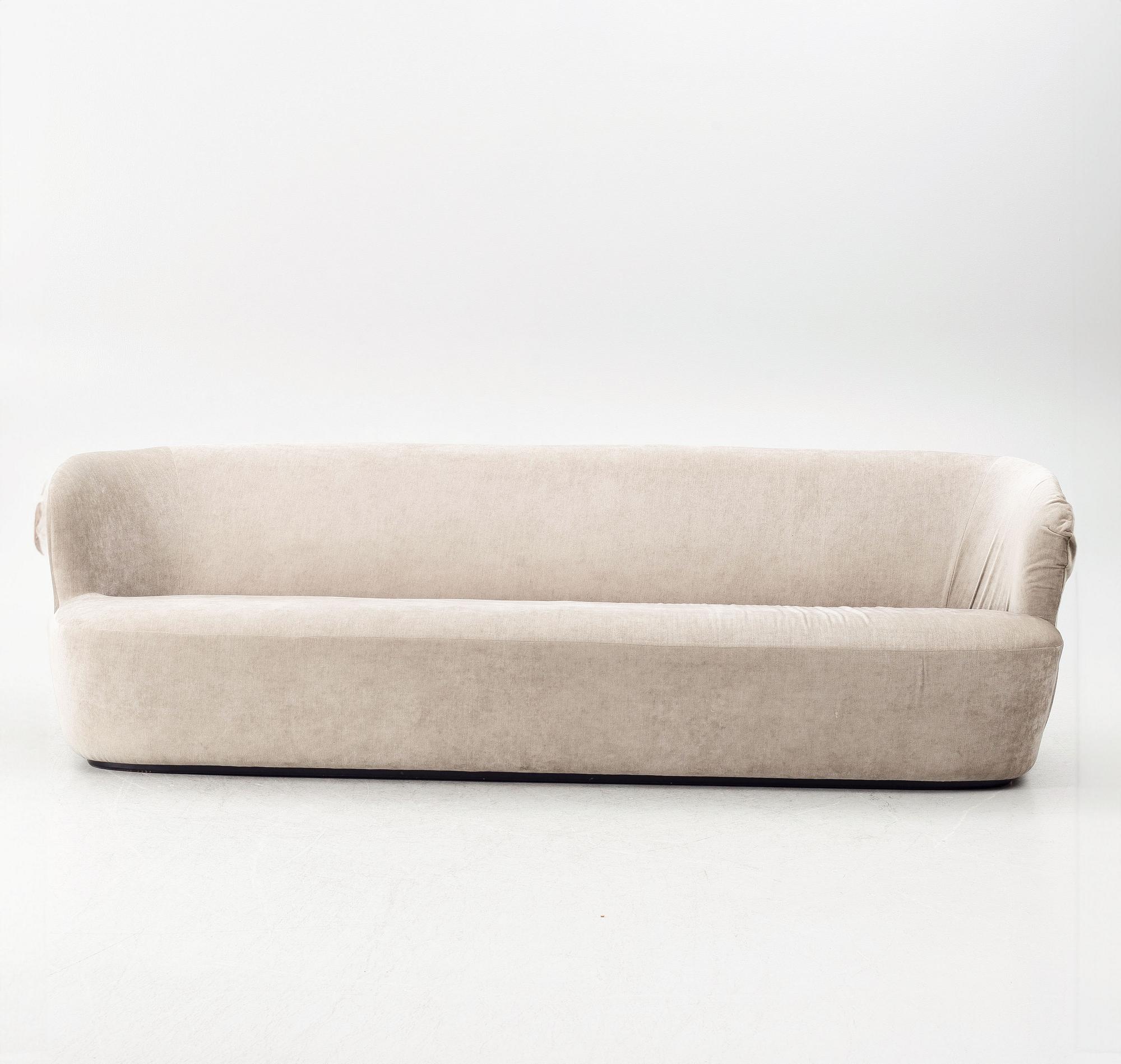 Space Copenhagen, sofa, "Stay", Gubi, Denmark.