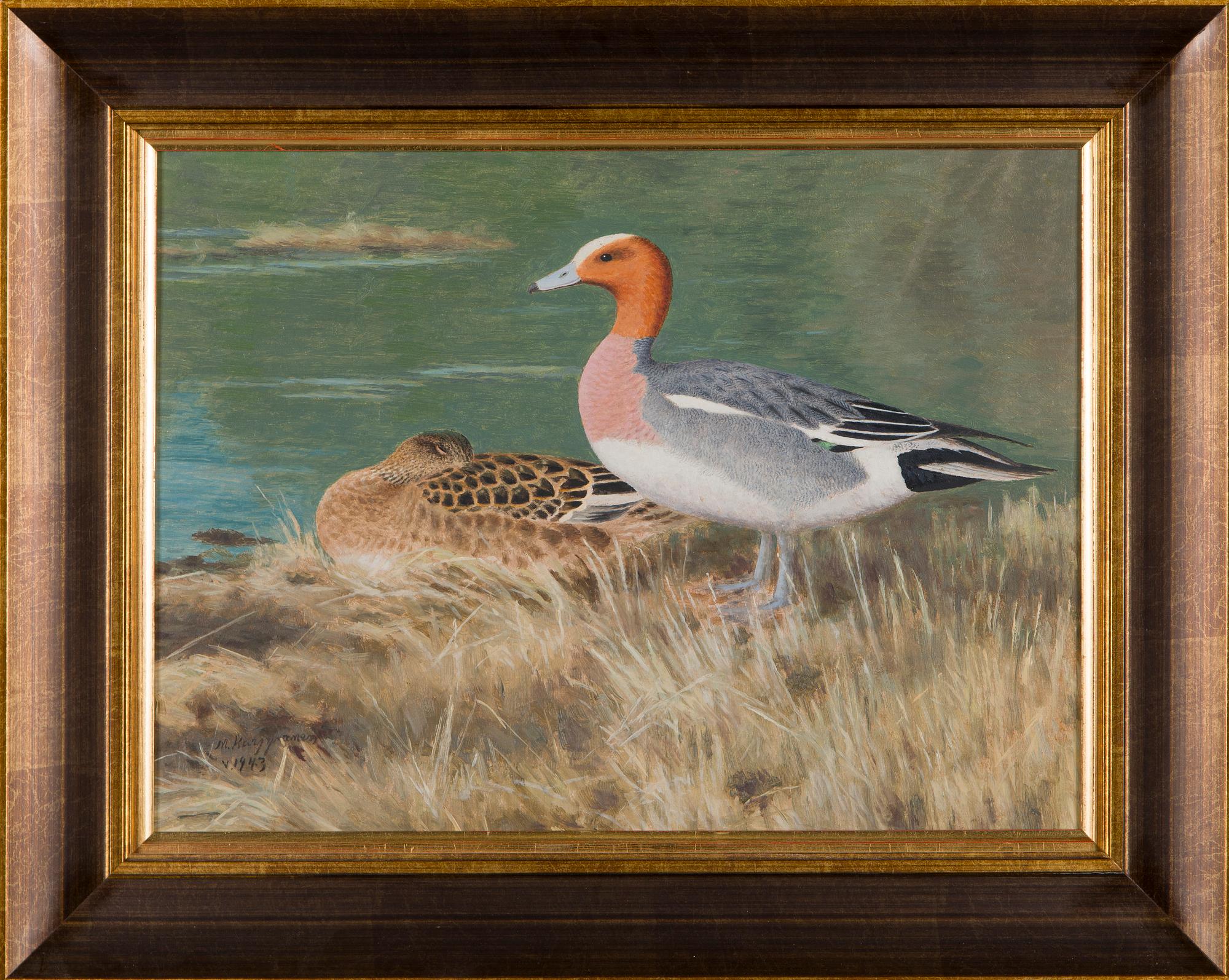 Matti Karppanen, Wigeons.