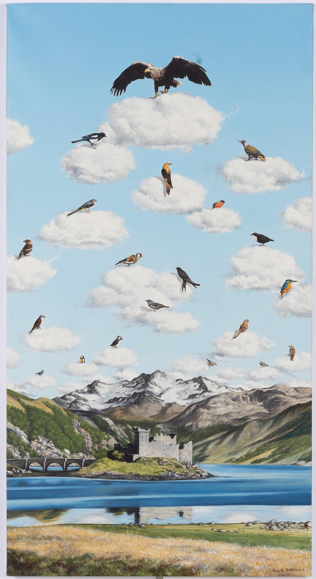 Frank Björklund, Utan titel.