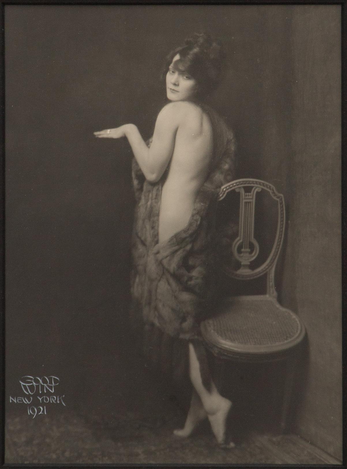 Henry B. Goodwin, "Bird Millman".