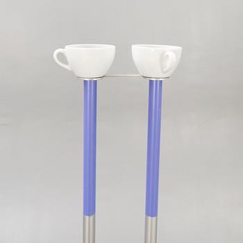 Jonas Bohlin, a "Dubbel espresso" floor lamp Källemo 1987.