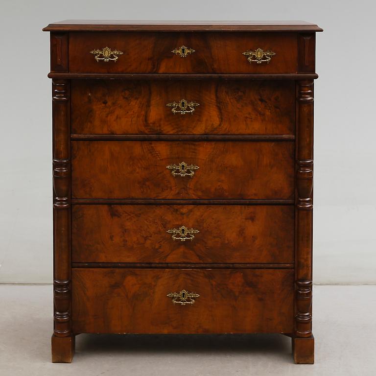 BYRÅ, sent 1800-tal.