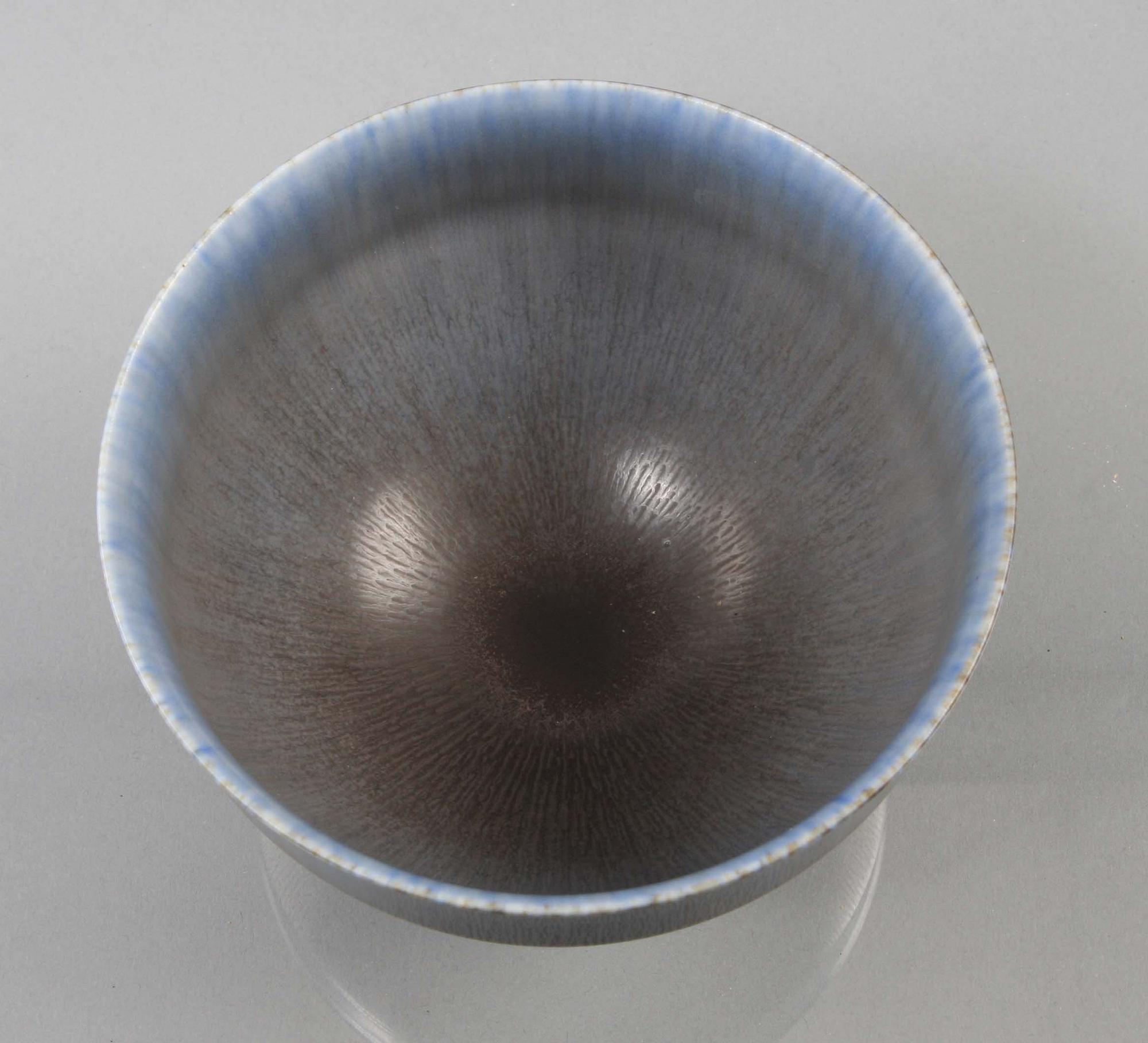 SKÅL, stengods, Berndt Friberg, Gustavsbergs studio 1959.