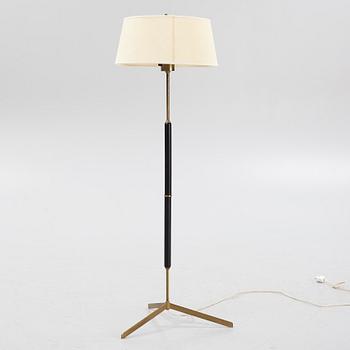 Golvlampa, modell G-31, Bergboms.