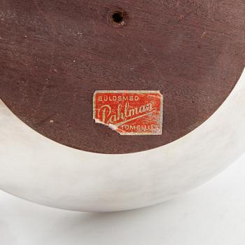 Vase mid-20th century Påhlman silverplate.