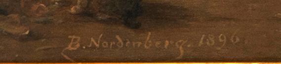 Bengt Nordenberg,.