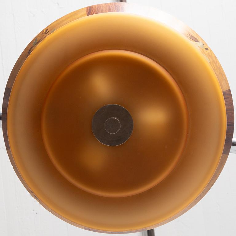 Ceiling light, Mjölby Intarsia, 1930s.