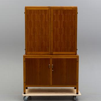 A mid 20th century cabinet by David Rosén for Nordiska Kompaniet.