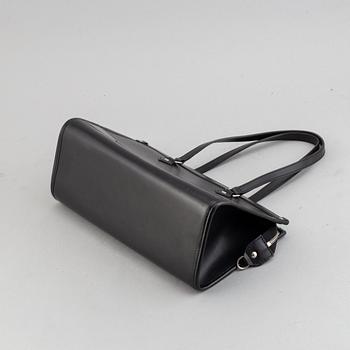 Louis Vuitton, a black Epi 'Madeleine PM' handbag, 2011.