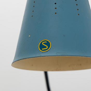 Svend Aage Holm Sørensen, A pair of mid-20th century table lamps, , ASEA.