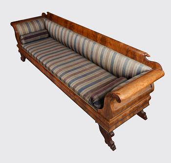 SOFFA, Karl Johan, 1800-talets mitt.