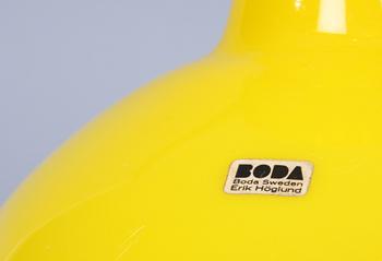 VAS, glas, Erik Höglund, Boda.