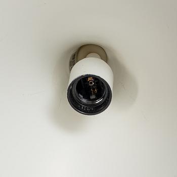 Claus Bonderup, a 'Semipendel' ceiling lamp, Fog & Mørup, second half of the 20th Century.