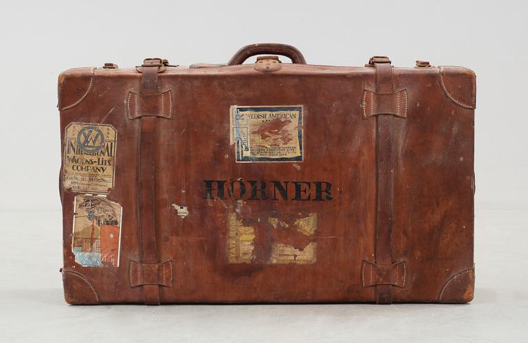 KOFFERT,1900-talets flörsta hälft.