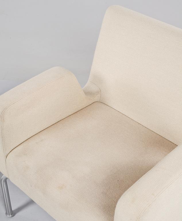 FÅTÖLJER, ett par "Dropp". Design Claesson, Koivisto och Rune, Skandiform, 2000-tal.