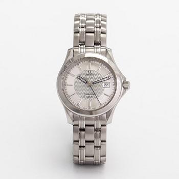 Omega, Seamaster, 120m, rannekello, 36 mm.