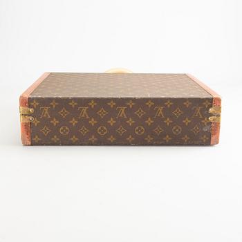 Louis Vuitton, briefcase, vintage.