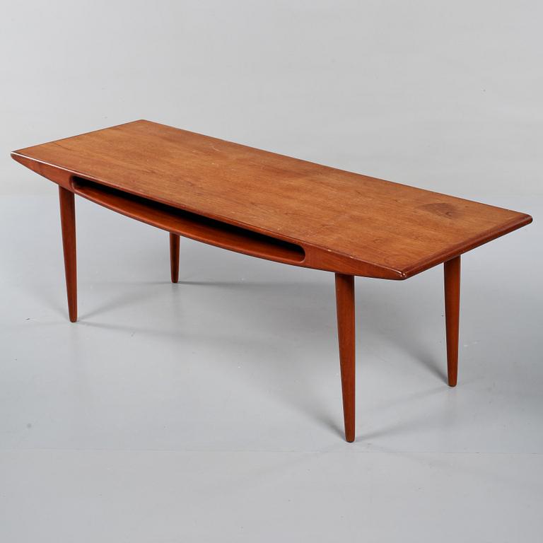 SOFFBORD, 1950/60-tal.