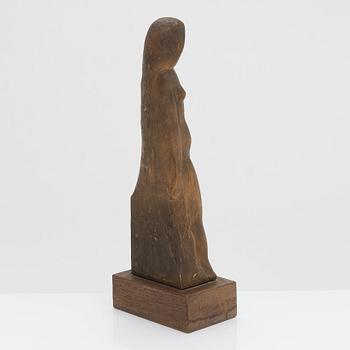 Gunnar Uotila, Female figure.