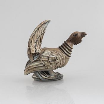 Gunnar Nylund, a stoneware figurine, Rörstrand, Sweden.