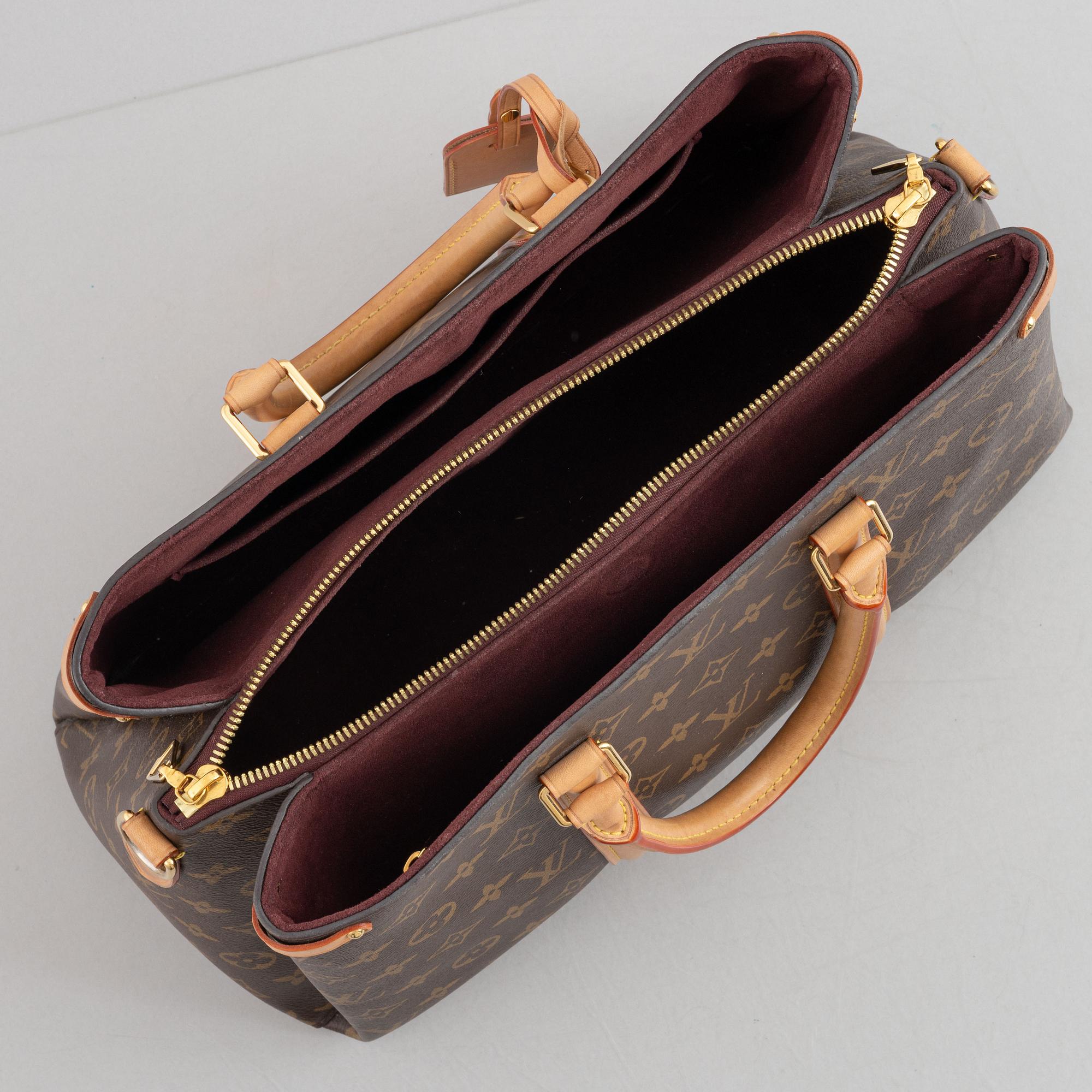 Louis Vuitton, väska, "Soufflot MM", 2021.