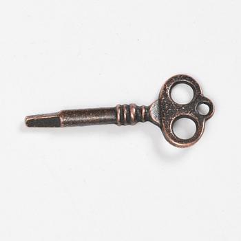 Josef Frank, a display cabinet model 2077, Firma Svenskt Tenn, post 1985.