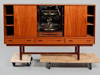 SIDEBOARD, Clauson & Son, Silkeborg, Danmark, 1950/60-tal.