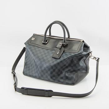 Louis Vuitton "Damler graphite  Greenwich" väska.