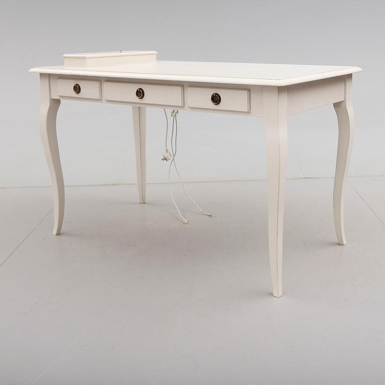 SKRIVBORD, 1900-talets andra hälft.
