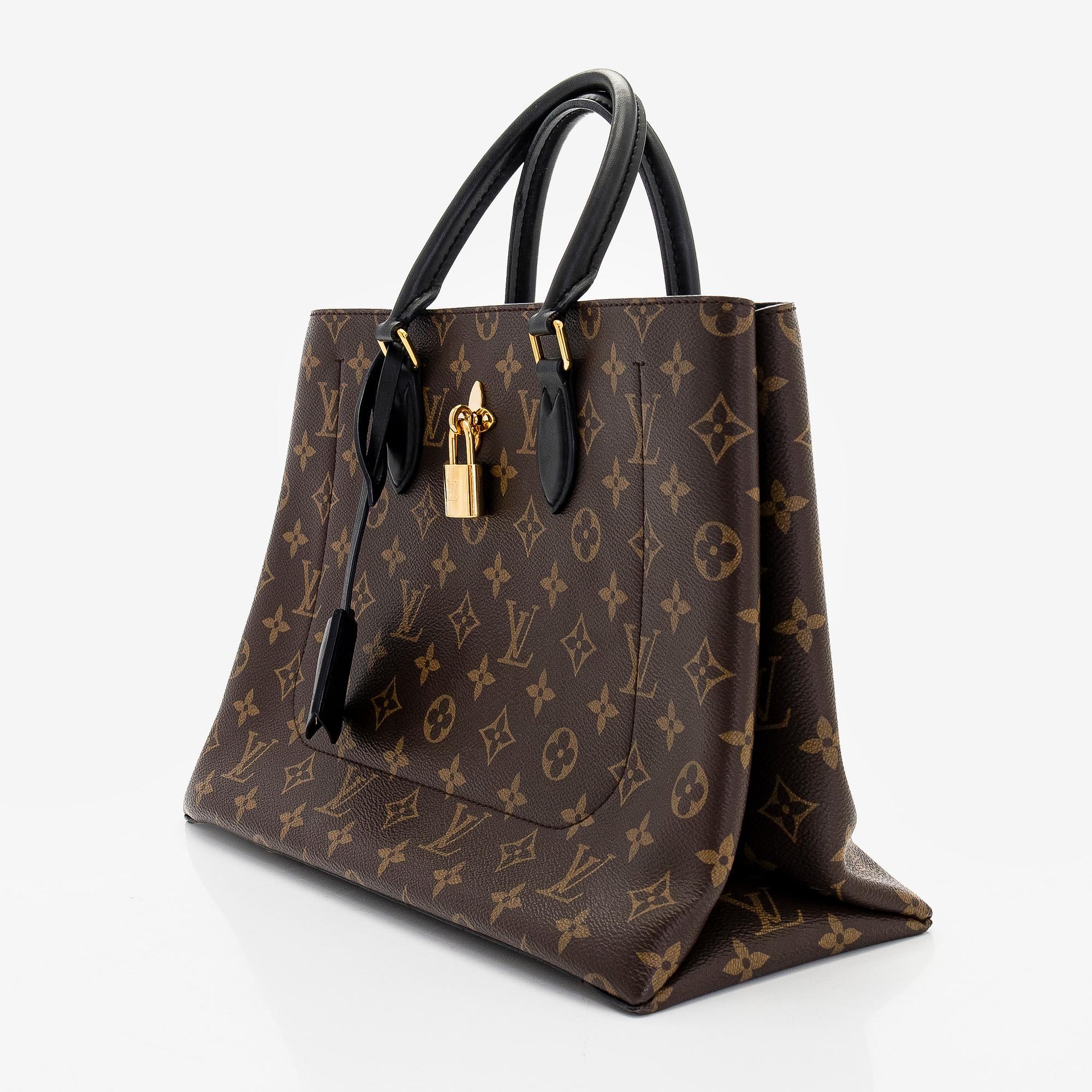 Louis Vuitton, väska, "Flower Tote".