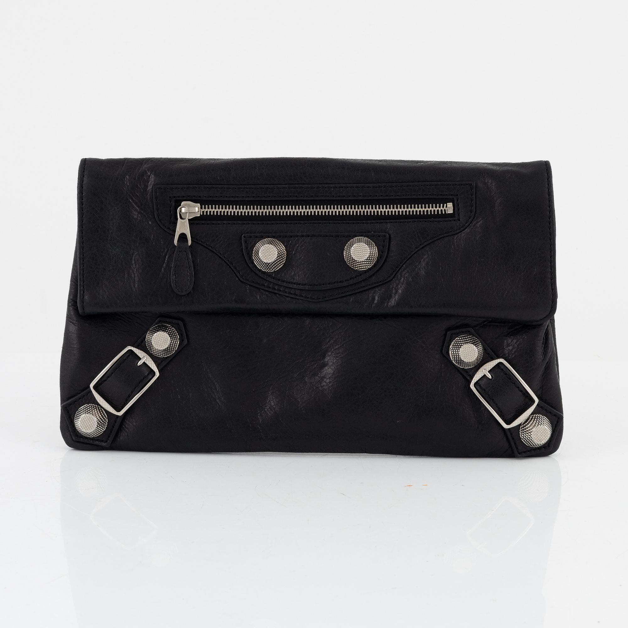 Balenciaga, clutch, 'Classic Envelope Clutch'.