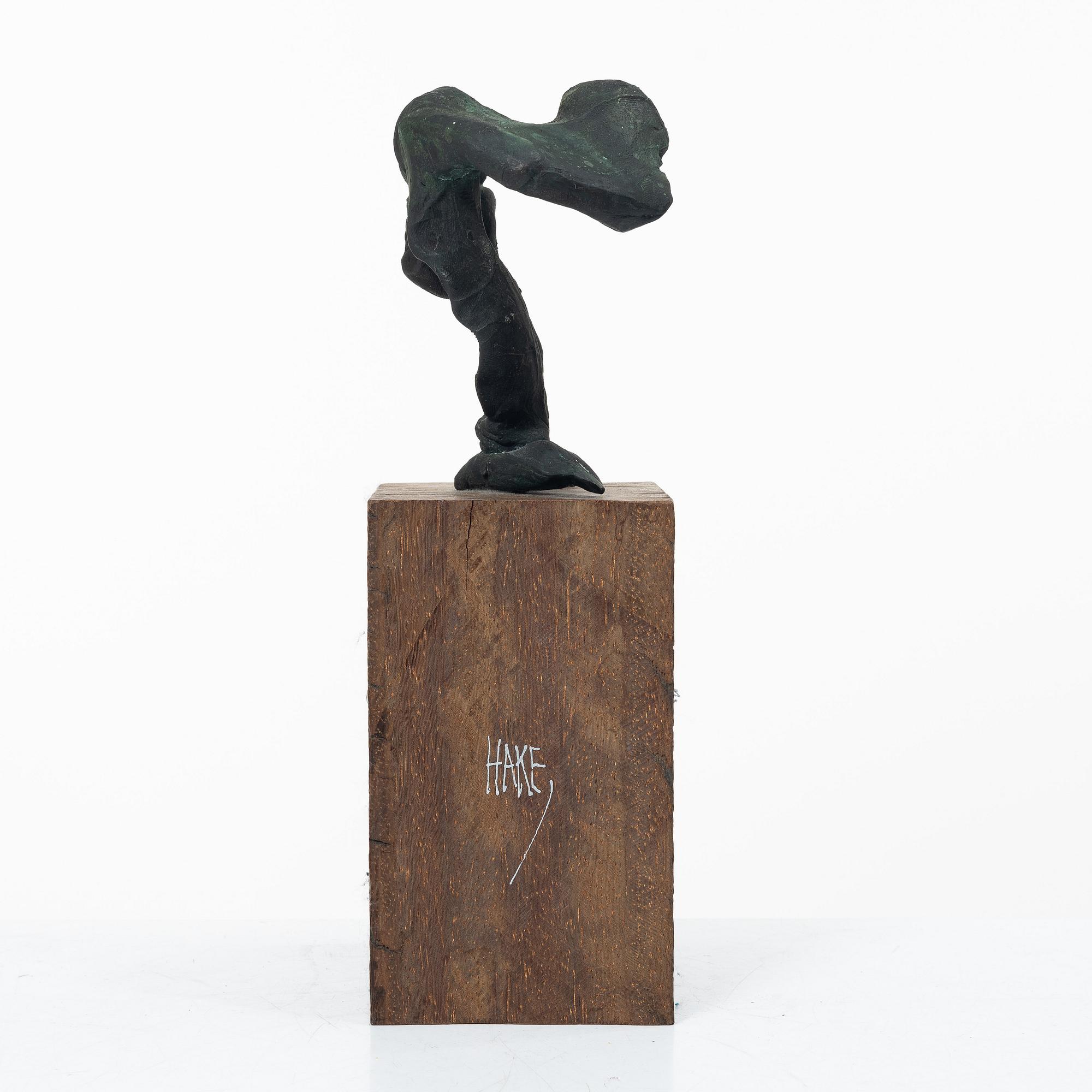 Claes Hake, "Small baby".