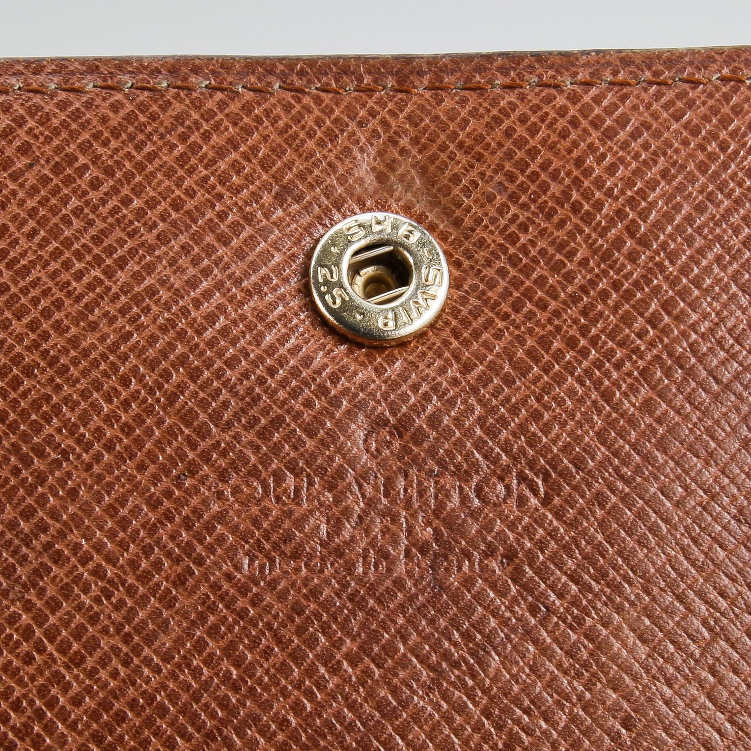 PLÅNBOK, Louis Vuitton.
