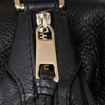 VÄSKA, Gucci, HOBO, med kvitto och dustbag.