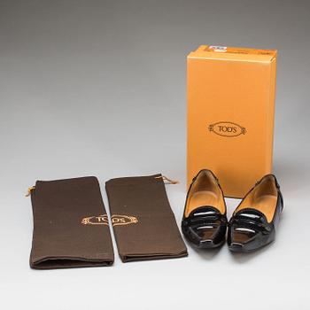 SKOR, dam. Tods, stlk 38.
