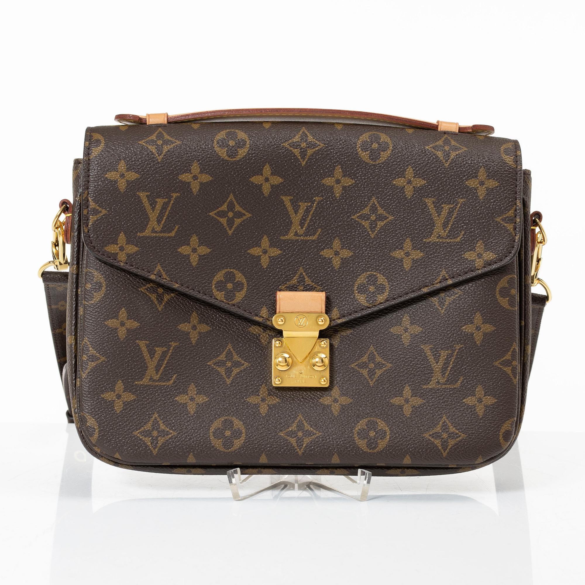 Louis Vuitton, Bag, "Pochette Metis", 2020.