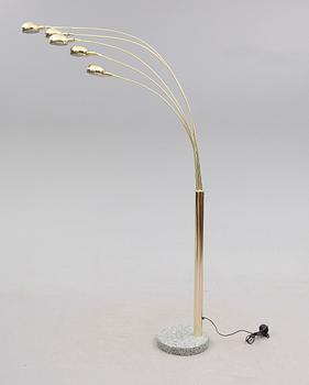 GOLVLAMPA, "Lyktan", 1900-talets andra hälft.