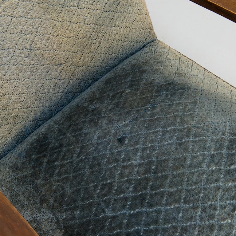 Alvar Aalto, A 1930/1940's '34' armchair for O.Y. Huonekalu- ja Rakennustyötehdas A.B.