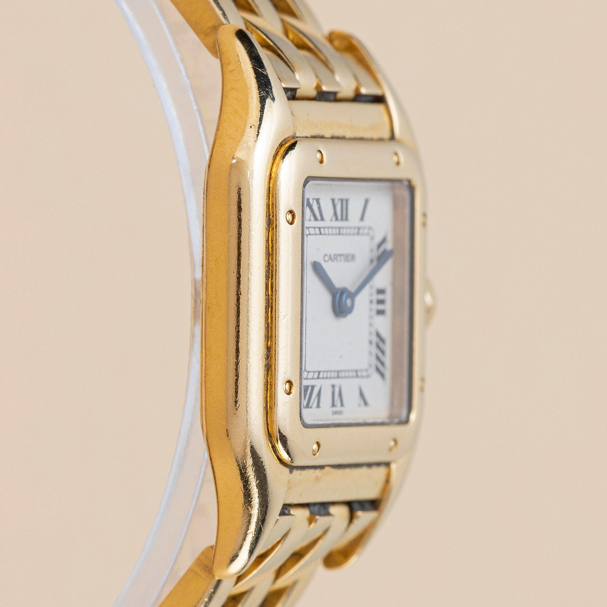 Cartier, Panthère, ca 2000.