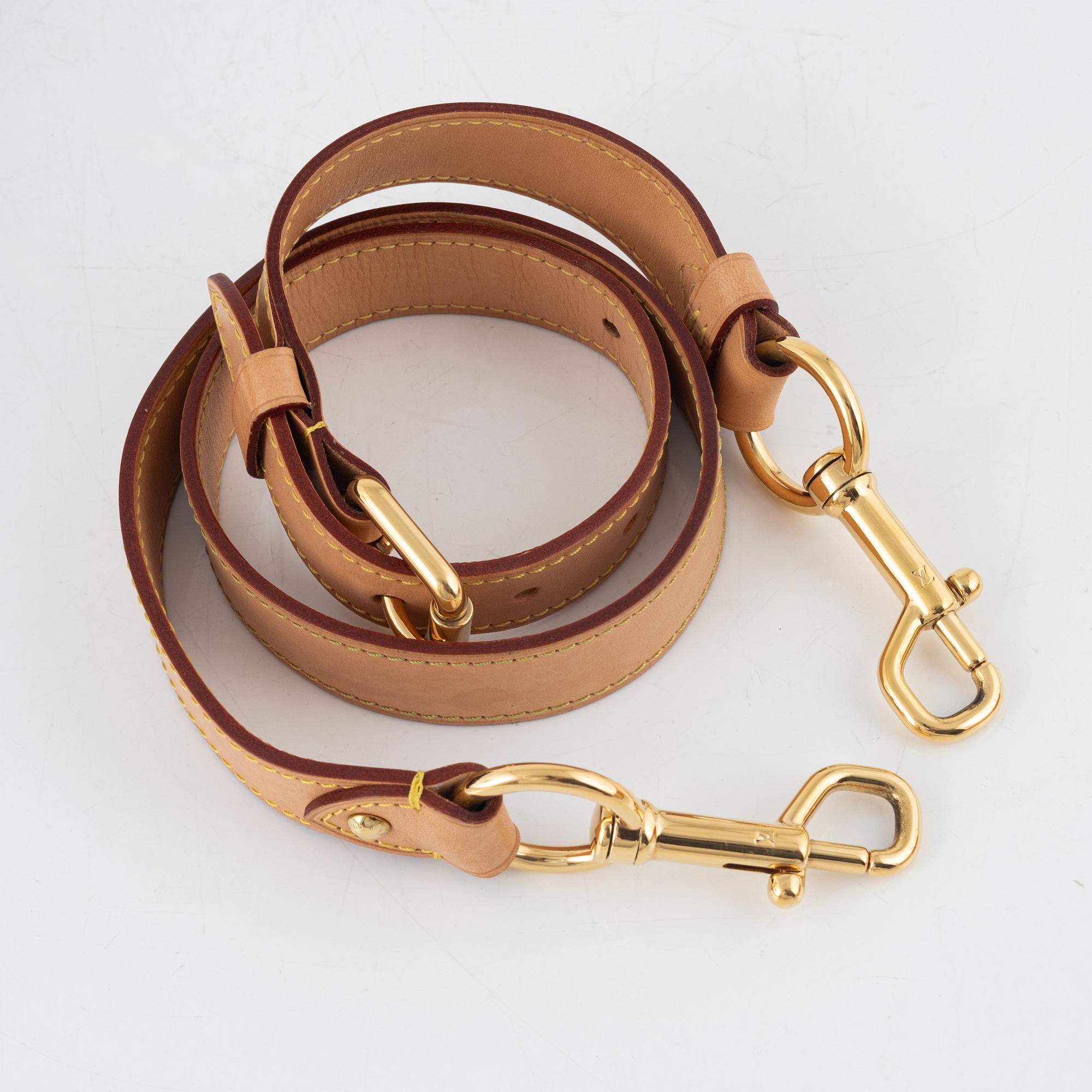 Louis Vuitton, a 'Pochette Metis' handbag with extra shoulder strap, 2020.