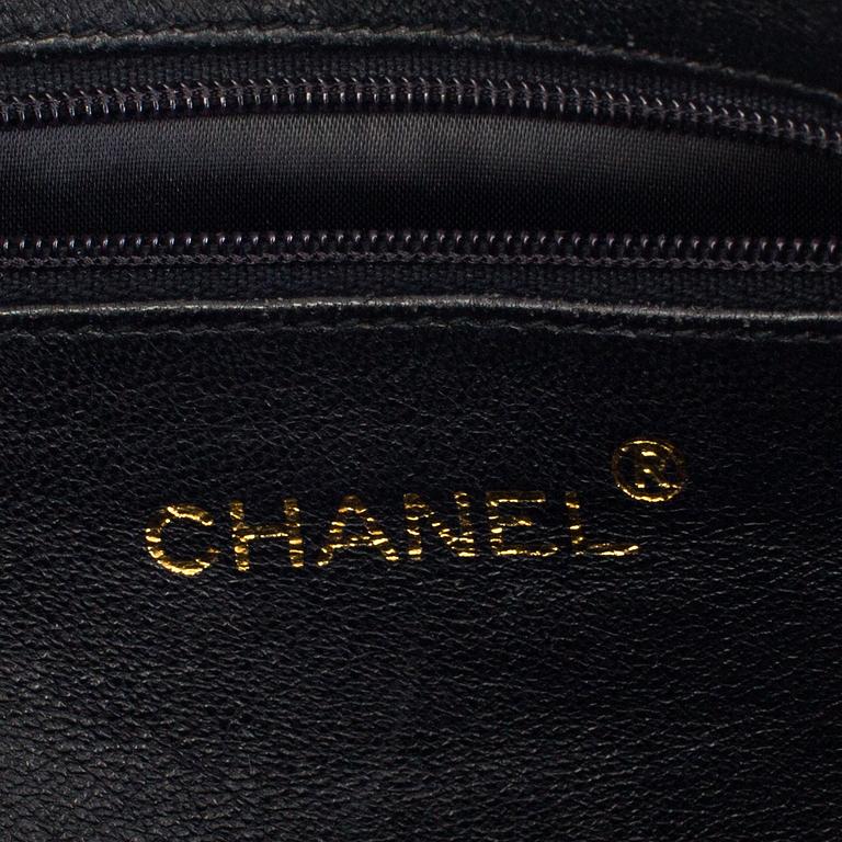 Handbag by Chanel 1986/1988.