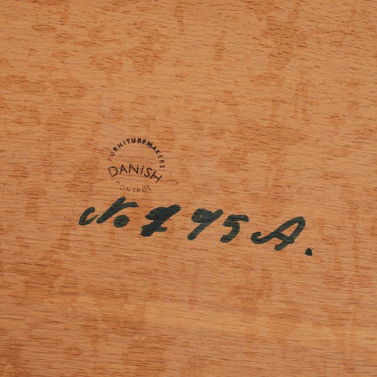 SOFFBORD, trol Kurt Östervig för Jason, Danmark, 1950-/60-tal.