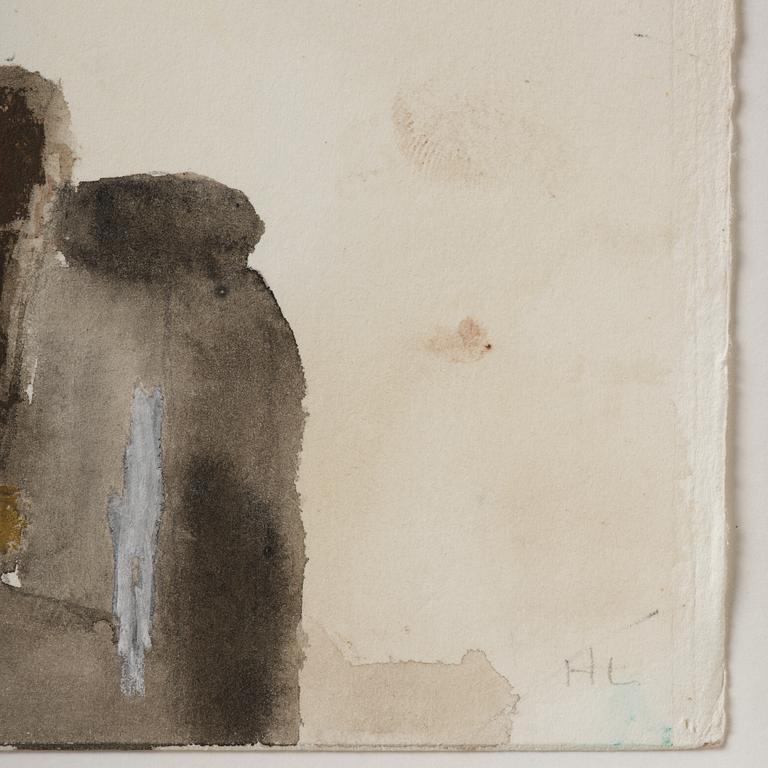 Hans Lannér, Untitled.